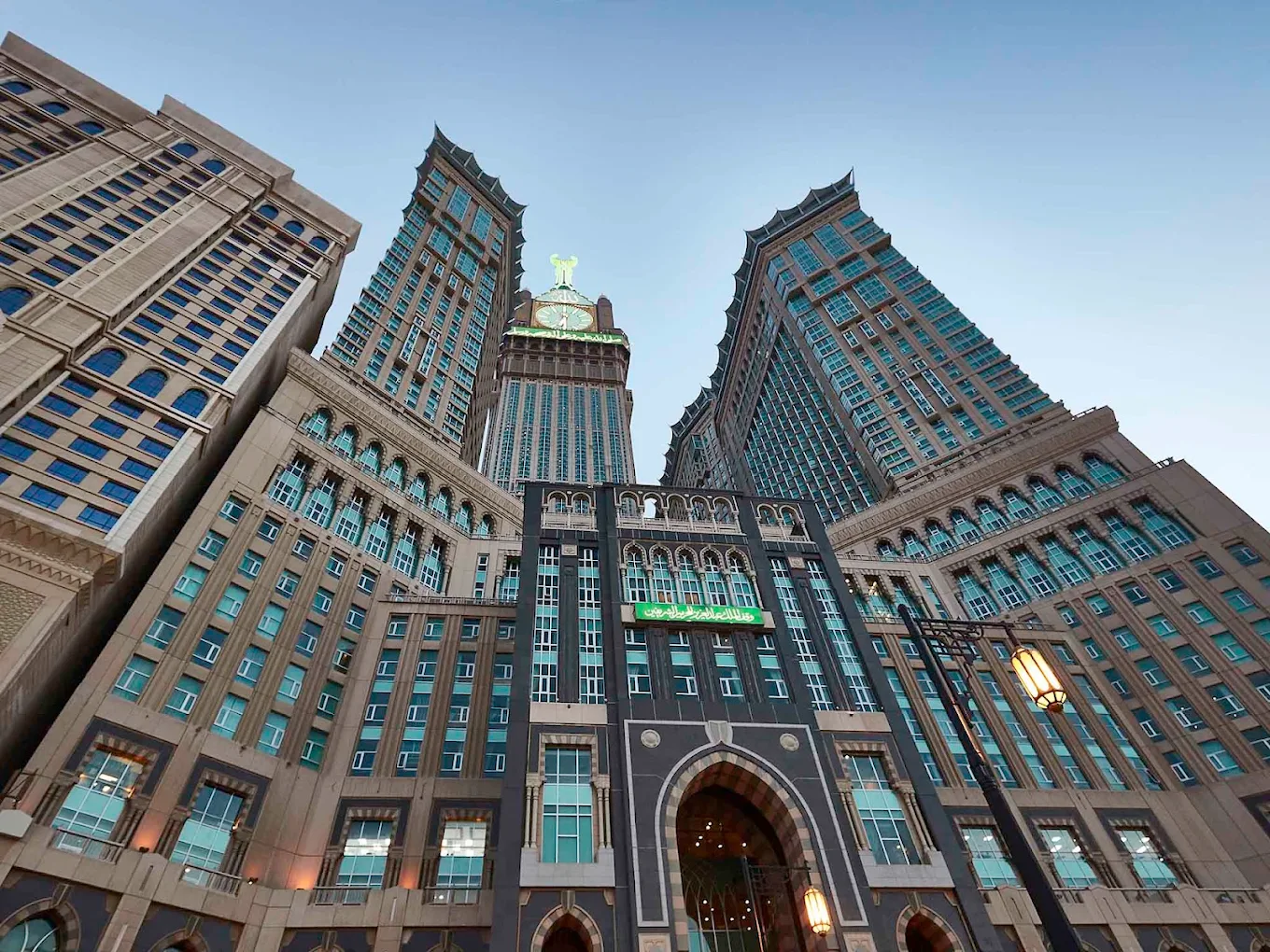 Fasilitas Pullman Zamzam Makkah