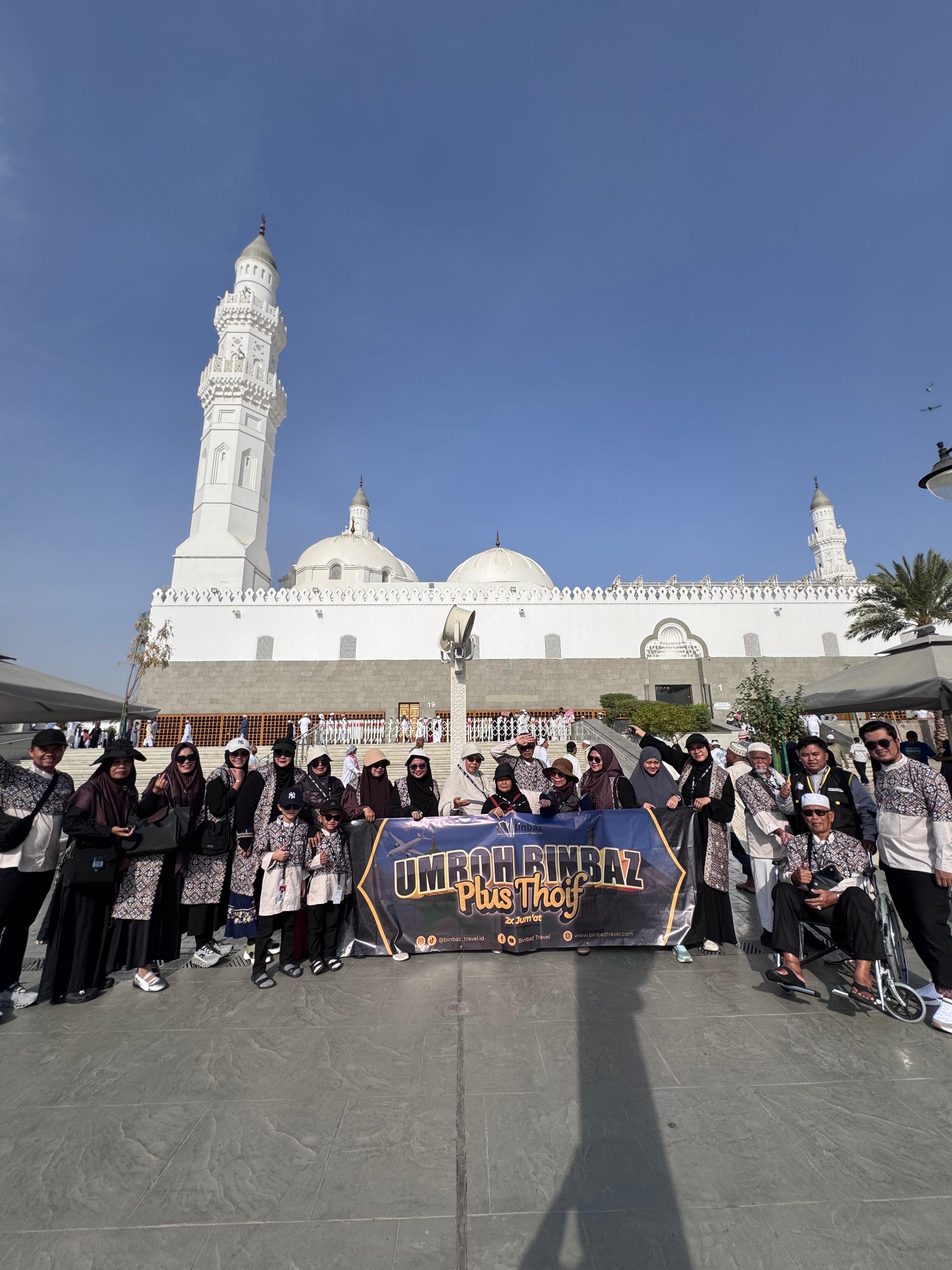 Tentang Binbaztravel